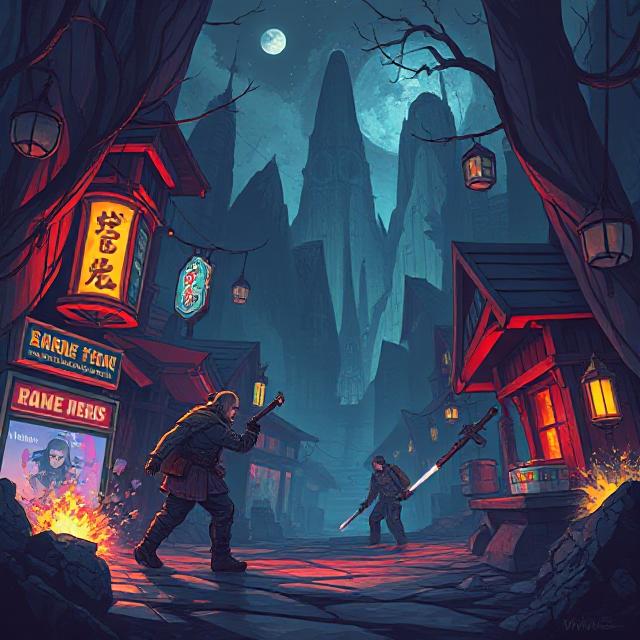 Retro Gaming