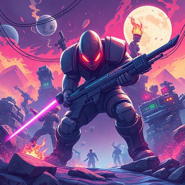 Action Game Review